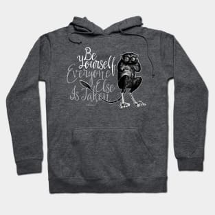 Be Yourself Hoodie